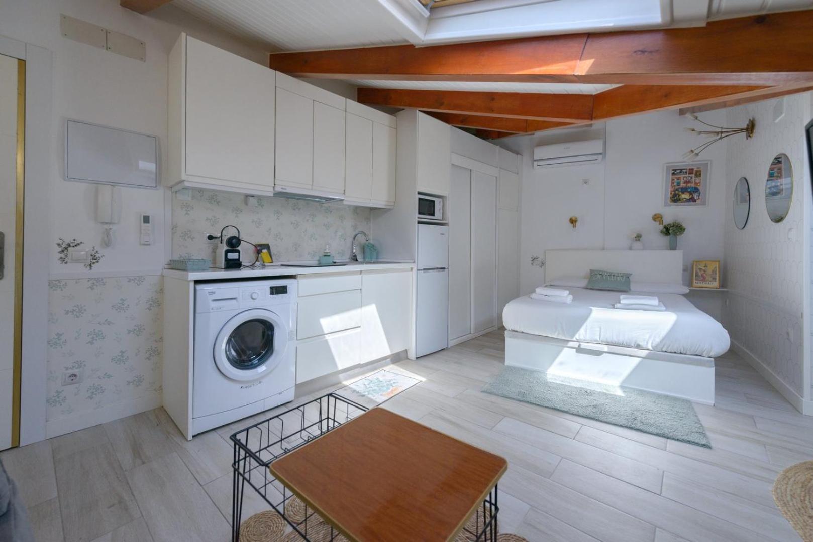 Apartamento Guestready - Homely In Madrid